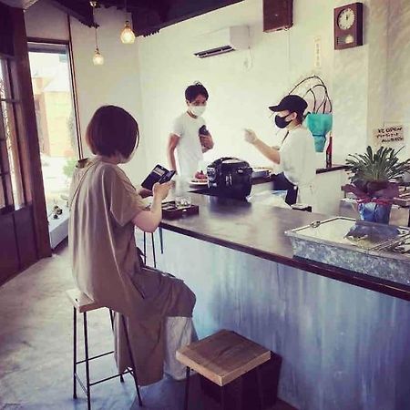 -Wifi強- 那須の入り口jr黒磯駅から歩いて7分の宿泊ビル 完全プライベートフロア Nasushiobara Extérieur photo