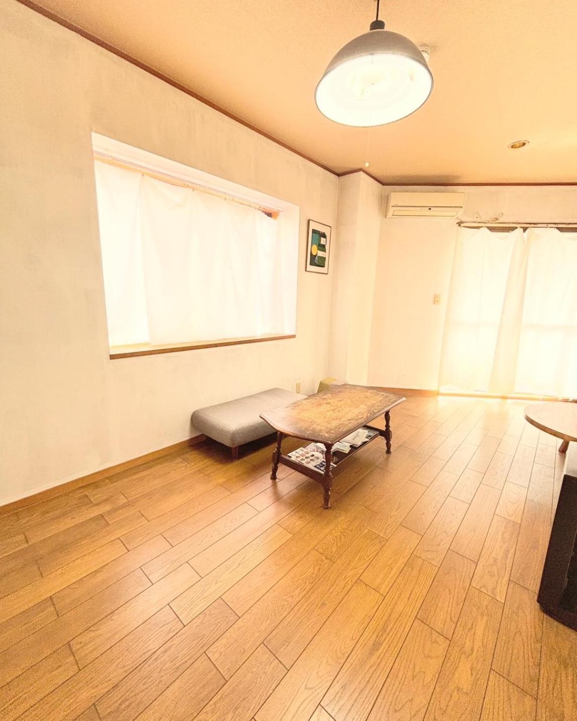 -Wifi強- 那須の入り口jr黒磯駅から歩いて7分の宿泊ビル 完全プライベートフロア Nasushiobara Extérieur photo